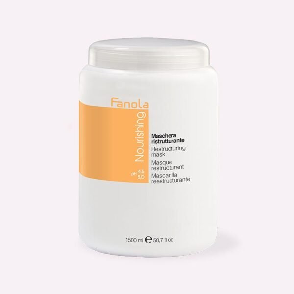 Fanola Nourishing Hair Mask 1500ml