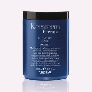 maska-kata-tou-frizarismatos-xwris-alas-keraterm-1000ml-fanola Fanola Keraterm Hair Mask With Keratin 1000ml
