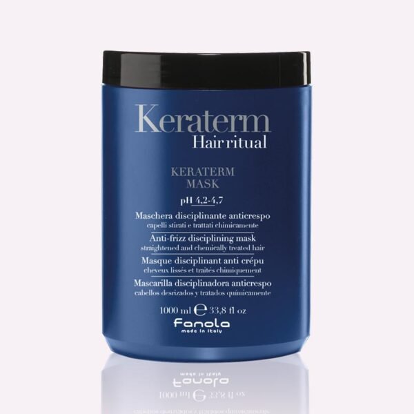 Fanola Keraterm Hair Mask With Keratin 1000ml
