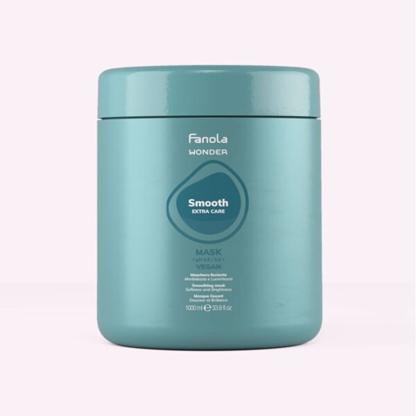 Fanola Wonder Smooth Extra Care Hair Mask 1000ml