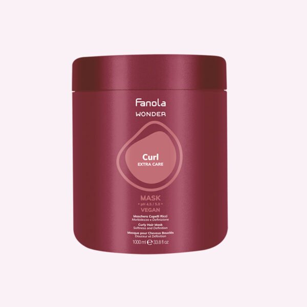 Fanola Wonder Curl Extra Care Hair Mask 1000ml