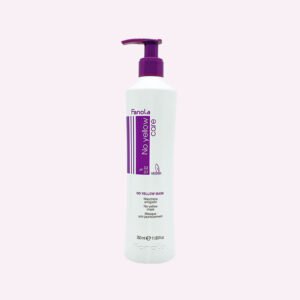 maska-no-yellow-kata-tou-kitrinou-xanthou-350ml-fanola Fanola No Yellow Care Hair Mask 350ml