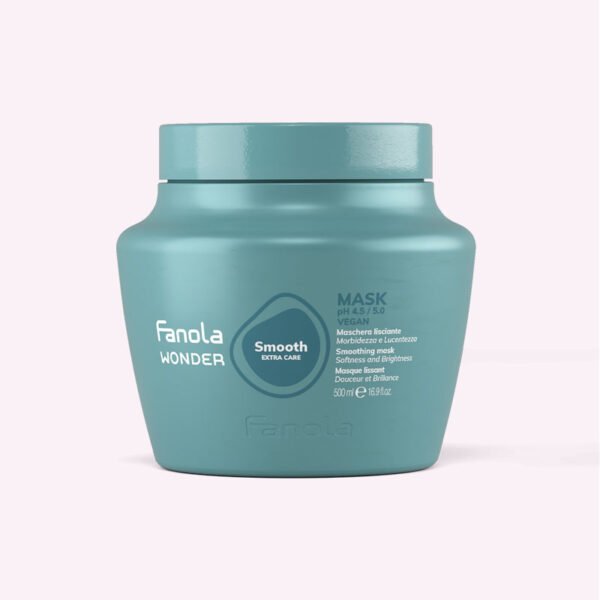 Fanola Wonder Smooth Extra Care Hair Mask 500ml