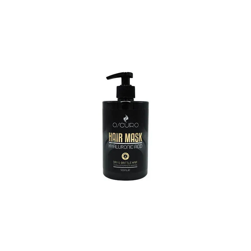Oscuro Hyaluronic Acid Mask 500ml