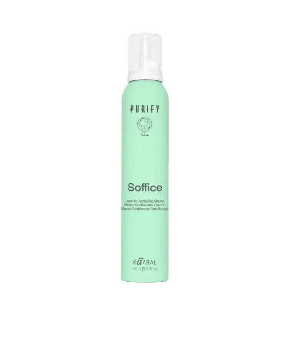 Purify Leave-in Conditioner Mousse 200ml