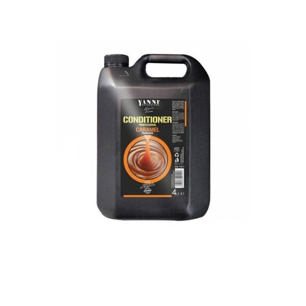 Yanni Επαγγελματικό Conditioner Καραμέλα 4lt