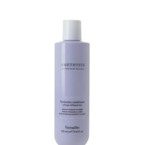 Amethyste Blonde-Hyaluronic Conditioner 250ml