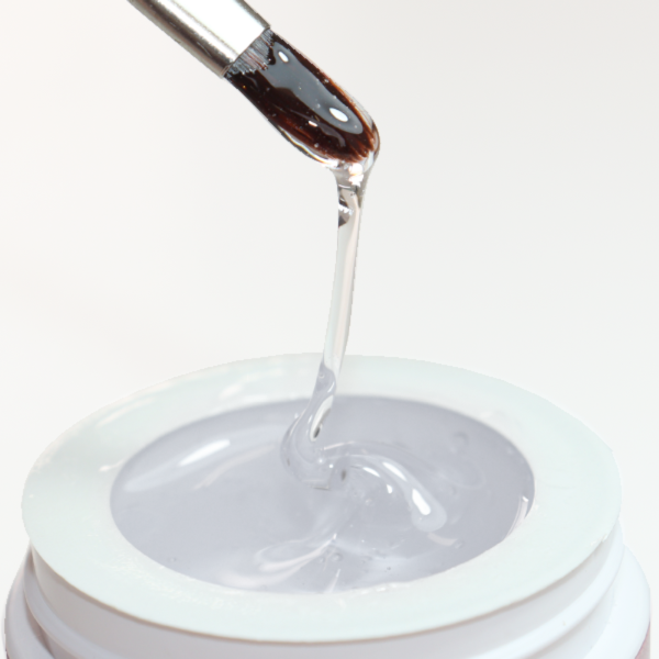 Alezori Builder Gel Medium Clear