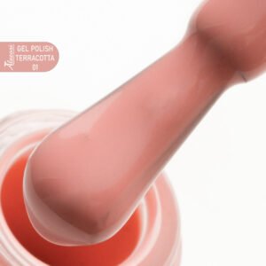 GEL POLISH TERRACOTTA 01 (720)_HEMA NOCRUELTY-1000x1000 Alezori Gel Polish Terracota 01 15ml