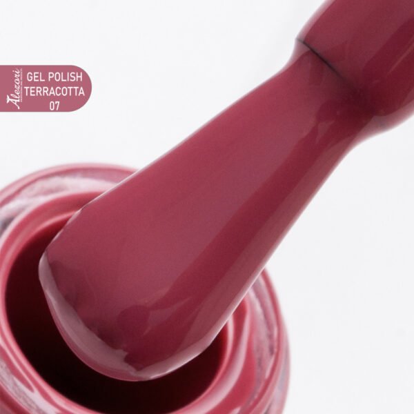 Alezori Gel Polish Terracota 07 15ml