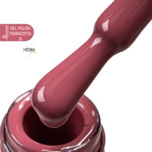 Alezori Gel Polish Terracota 13 15ml