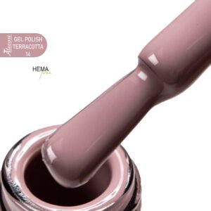 Alezori Gel Polish Terracota 14 15ml