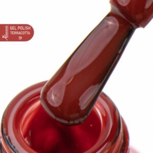 Alezori Gel Polish Terracota 19 15ml