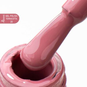 Alezori Gel Polish Terracota 20 15ml