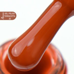 Alezori Gel Polish Terracota 30 15ml