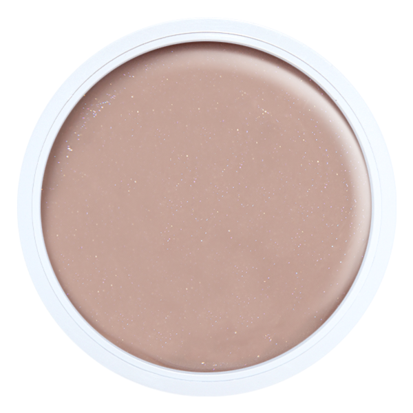 Alezori Gel Medium Vintage Shimmer Tulle