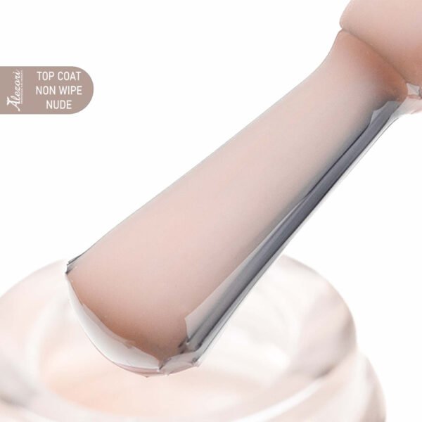 TOP COAT NON WIPE NUDE-1000x1000 Alezori Top Non Wipe Nude