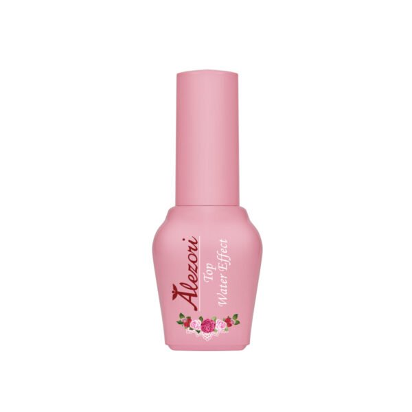 Alezori Top Coat Water Effect